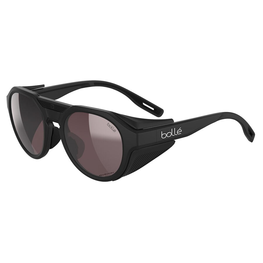 ASCENDER, Black Matte-Phantom Black Gun Photochromic, hi-res